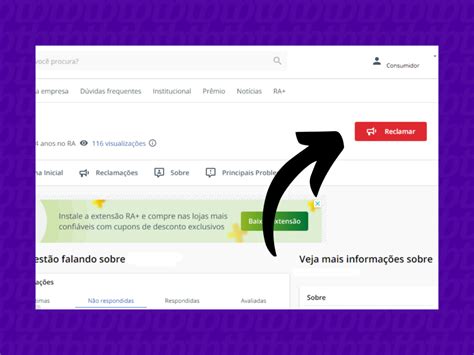 Como Fazer Uma Reclama O No Reclame Aqui Internet Tecnoblog