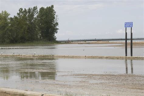 Flood Watch Issued Michigans Thumb