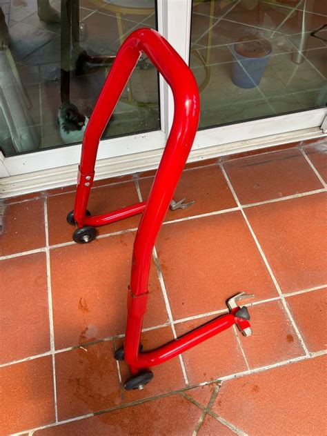 Ducati Performance Rear Paddock Stand Motorcycles Motorcycle