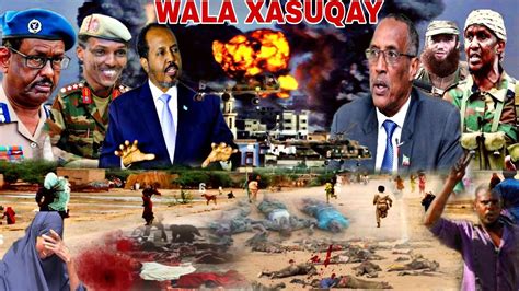 Deg Halis Wayn O Katagan Madaxtoyada Somaliya Hargeysa O Lagu Xasuqay