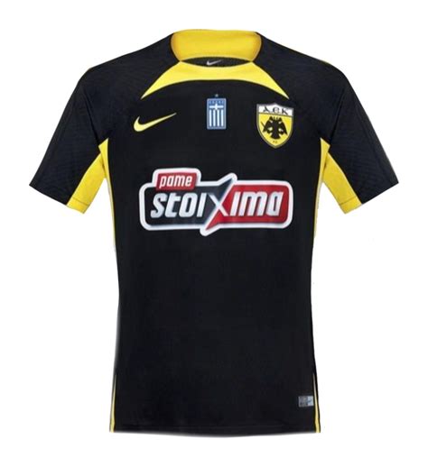 Aek Athens B Deplasman Formasi