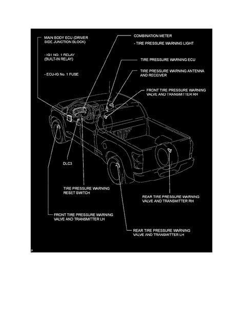 Toyota Workshop Service And Repair Manuals Tundra Wd V L Ur Fe