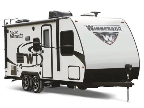 Winnebago Micro Minnie 1706fb Rvs For Sale In California