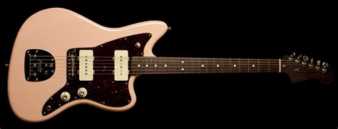 Fender Jazzmaster American Professional Shell Pink Rosewood Neck