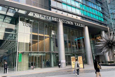 「東京ミッドタウン八重洲」六本木や日比谷と何が違う？ 商業ゾーン開発担当者に聞く