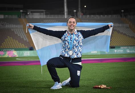 La Selección Femenina obtuvo la medalla de plata en los Juegos