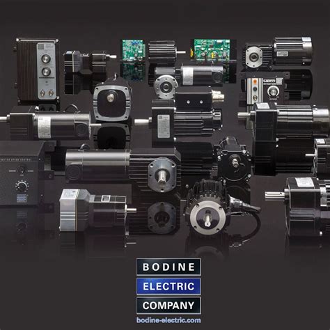 All Torque Transmissions Bodine Electric Company