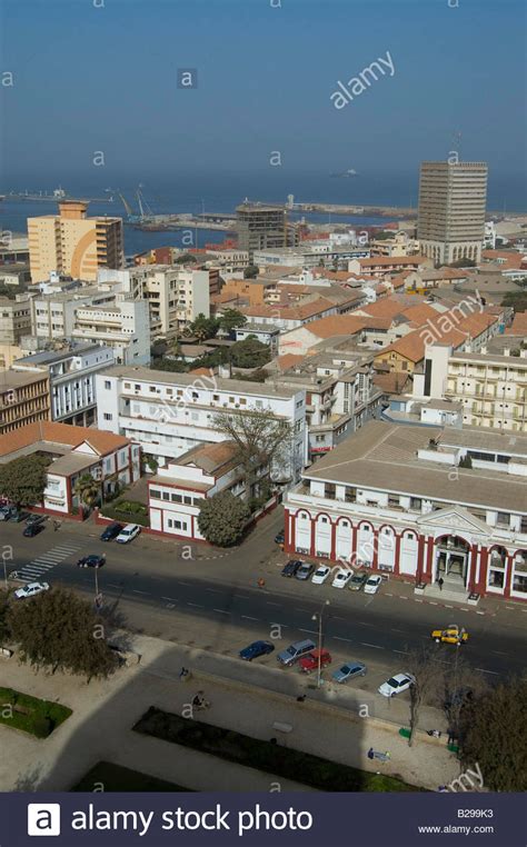 Dakar Hi Res Stock Photography And Images Alamy