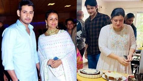 Namrata Shirodkar Shares Photos From Husband, Mahesh Babu's Sister ...