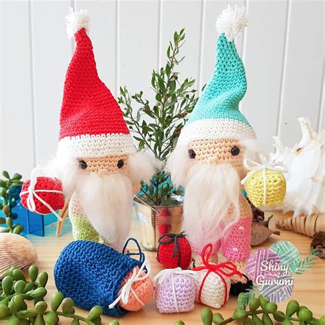 Giveaway de Noël avant l heure avec ces Adorables Amigurumis et leurs