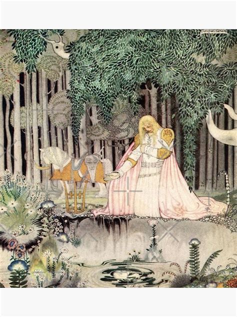 Kay Nielsens Stunning Scandinavian Fairy Tale Illustration