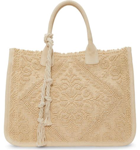 Vince Camuto Orla Woven Tote Nordstrom