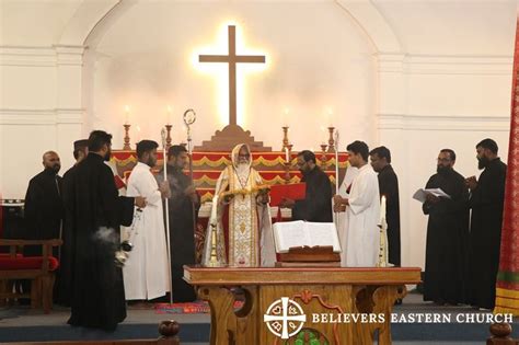 Parish Feast Day Celebration Believers Eastern Church