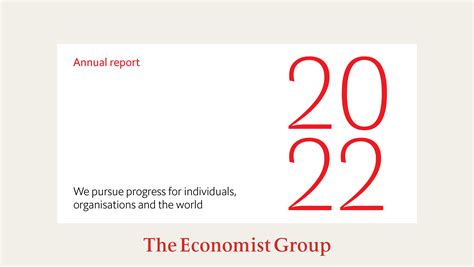 The Economist Group - Digital drives double-digit growth at The Economist Group