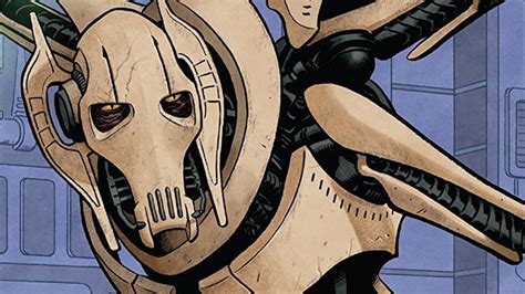 Uncover Secrets Of The Force With General Grievous Marvel