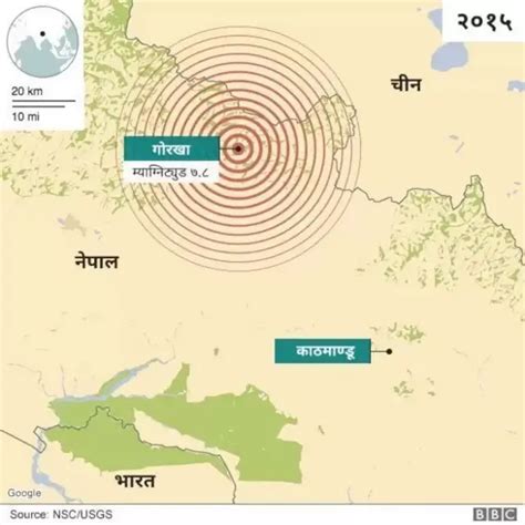 जाजरकोट भूकम्प अझै पनि पश्चिम नेपालमा आठ वा त्यो भन्दा बढी