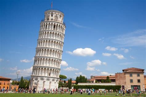 Unesco Italia Alla Scoperta Della Piazza Del Duomo Di Pisa