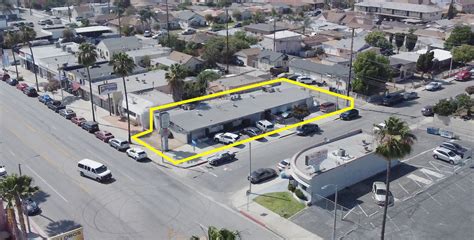 6425 Whittier Blvd Los Angeles CA 90022 Office Property For Sale On