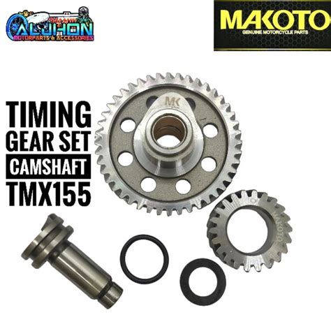 Original Timing Gear Set Camshaft Tmx Makoto Brand