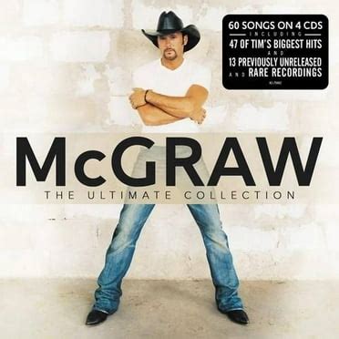 Tim McGraw - Greatest Hits, Vol. 3 - CD - Walmart.com