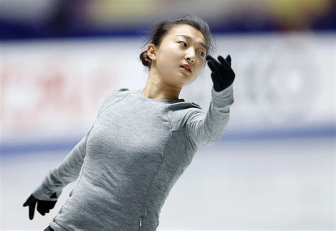 Figure Skating Skate Sakamoto Kaori Turtle Neck Pullover Sweaters