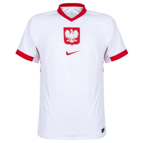 Camiseta Polonia Local F Tbol De Pie Profesional