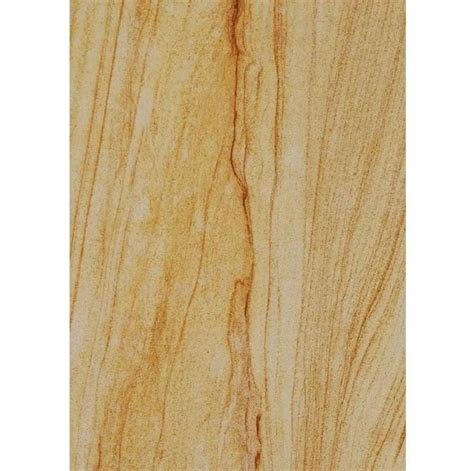 Matte Teakwood Sandstone Tile Slab Thickness 20 Mm At Rs 75 Square