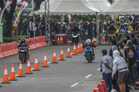 Street Race Ditlantas Polda Metro Masuki Seri Ke 6 Ini Jadwal Dan