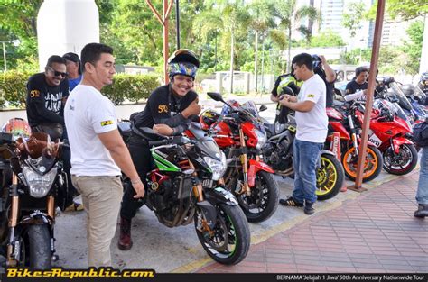 Bernama Jelajah Jiwa Benelli Sym Mforce Br Bikesrepublic