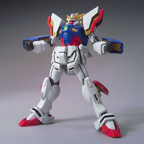 Mobile Fighter G Gundam Shining Gundam High Grade 1144 Scale Model Kit