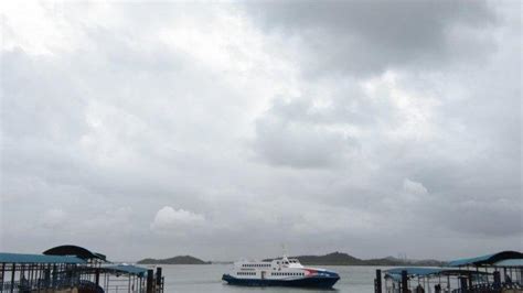 Jadwal Kapal Di Pelabuhan Domestik Sekupang Di Akhir Pekan Kapal