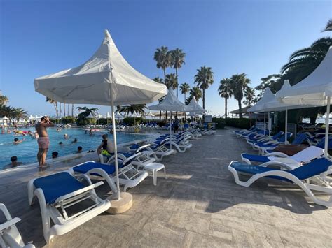 Pool Turquoise Hotel Side Sorgun Holidaycheck T Rkische