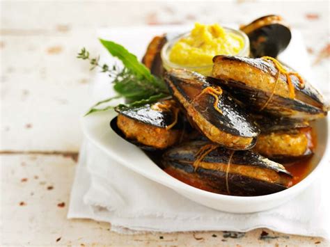 Moules Farcies La S Toise Facile D Couvrez Les Recettes De Cuisine