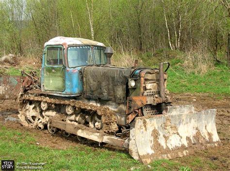Трактор ДТ-75М "Казахстан". Фотогалерея, часть 1.