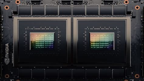 Nvidia S Next Generation Blackwell Gpus For Hpc And Ai Will Use Chiplet