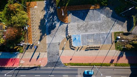 Szczecin Szczecińska Kolej Metropolitalna Przystanek SKM Pomorzany