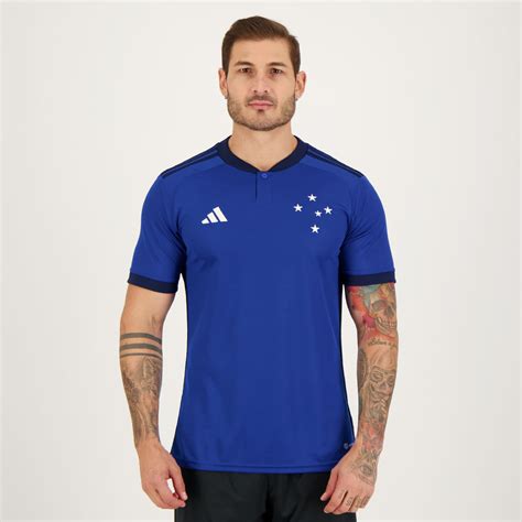 Adidas Cruzeiro Home 2023 Jersey Futfanatics