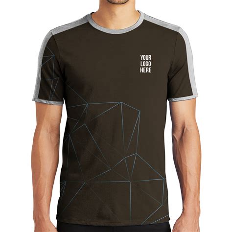 Dri Fit Roundneck Shirt Dn02 Craft Clothing