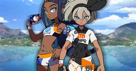 Pokemon Sword And Shield Cosplayers Go Viral As Gym Leaders Nessa And Bea