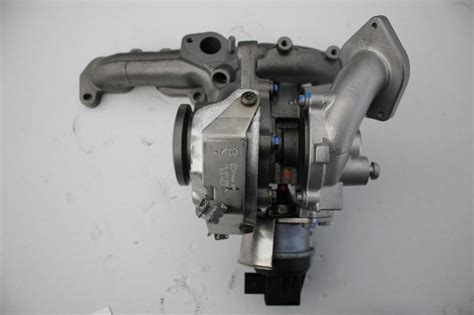 Turbina Vw Seat Koda Audi Tdi Hp