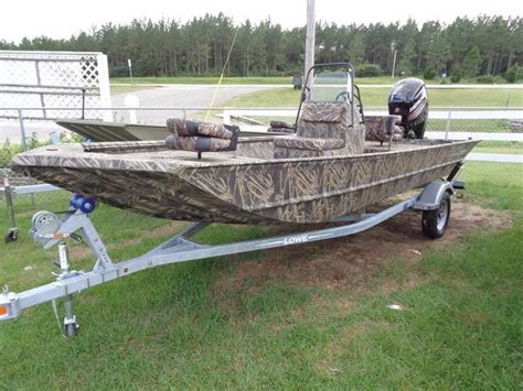 Lowe 1860 Roughneck Cc Boats For Sale