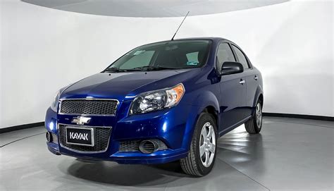 New Details For Chevrolet Aveo