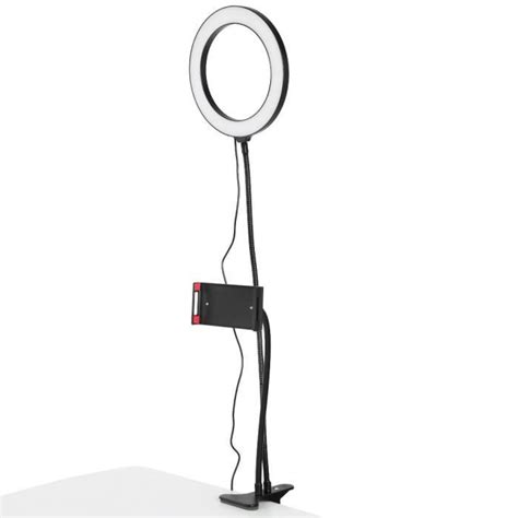 Vbestlife Anneau Lumineux Pour Selfie Lumi Res De Remplissage De