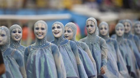 FOTOS Así se vivió la ceremonia inaugural del Mundial Brasil 2014