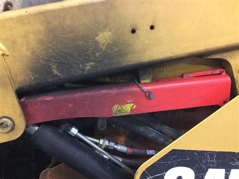 Cat 299d Xhp Misc Parts For Sale
