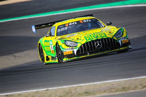 ADAC GT Masters Daniel Juncadella schließt sich MANN FILTER Team