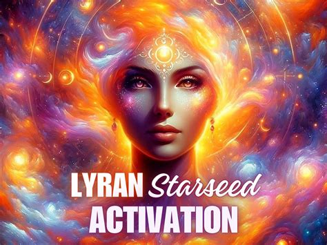 Lyran Starseed Activation Etsy En 2024