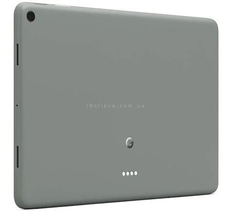 Купити Google Pixel Tablet 8/128GB Hazel в Києві: опис, характеристики ...