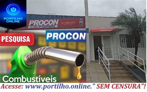 Procon Municipal Informa Nova Pesquisa De Pre Os Dos