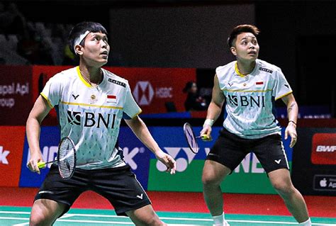 Hasil Indonesia Open 2023 Kiprah Apriyani Rahayu Siti Fadia Berakhir